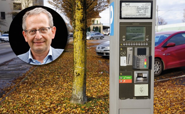 SBB lenken ein: Automaten auf dem P+Rail-Parkplatz bleiben vorerst da