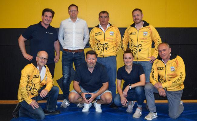 Die Ringerstaffel organisiert die medizinische Betreuung neu