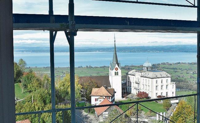 Neubaubesichtigung Haus im Ruthen zog Publikum an