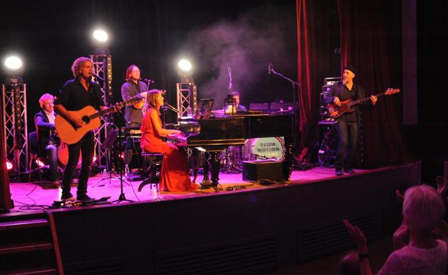 Eliane spielte im Madlen