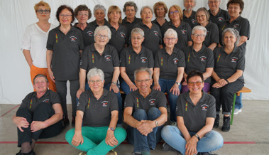 Samariterverein Rebstein neue T-Shirt SAMSEN ( Senioren Samariter)