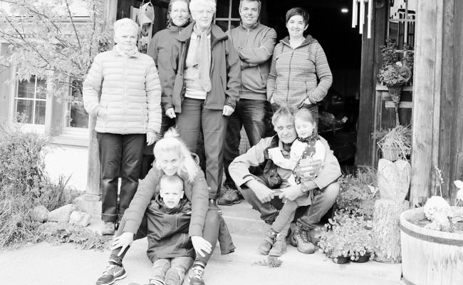 Besuch auf einem Demeter Bauernhof