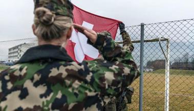 Das erlebt eine Frau im Militär