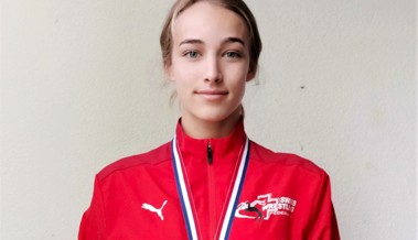 Annatina Lippuner kämpft an der U23-WM trotz Rückenverletzung