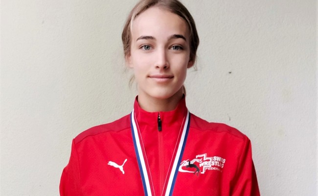 Annatina Lippuner kämpft an der U23-WM trotz Rückenverletzung