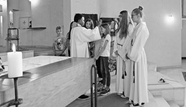 Übergangsritual brachte Talente  zum Vorschein