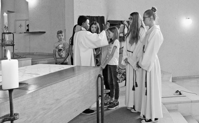 Übergangsritual brachte Talente  zum Vorschein