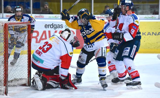 SCR blamiert sich gegen Reinach