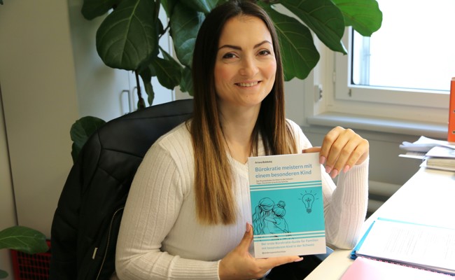 Nach Autismus-Diagnose: Mutter wünscht sich mehr Unterstützung und wird selber aktiv