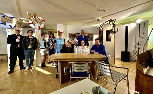 Dorftheater Widnau: Wer die Tickets gewonnen hat