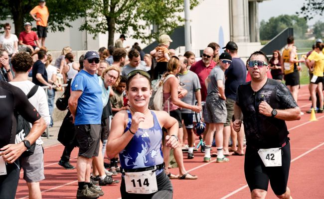 Rhyathlon erweitert bei 32. Ausgabe sein Angebot und schafft neue Kategorie für Kinder