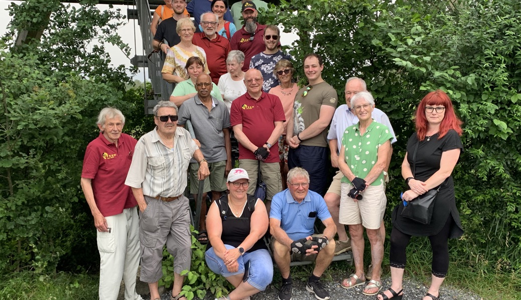 Boxenstop im Spitzmäder Boxenstop im Spitzmäder