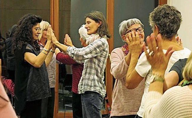 Tango Argentino – der getanzte Dialog