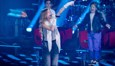 Gänsehaut-Auftritt: Malou singt sich ins Final von «The Voice Kids»