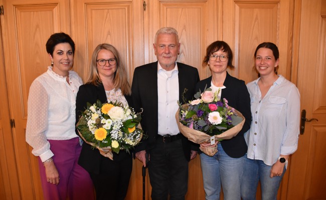 Spitex sieht sich gut aufgestellt trotz wachsender Herausforderungen