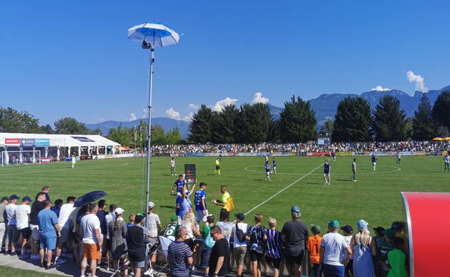 Live-Ticker: FC Widnau - FC St.Gallen 1879
