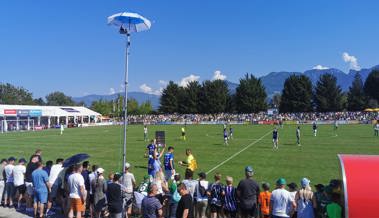Live-Ticker: FC Widnau - FC St.Gallen 1879