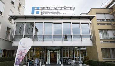 Weitere Kritik an Spitalstrategie