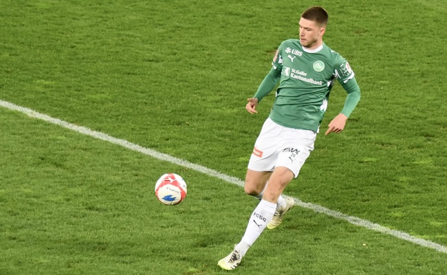 Der FCSG vor der Rückkehr an den Ort des grossen Triumphs