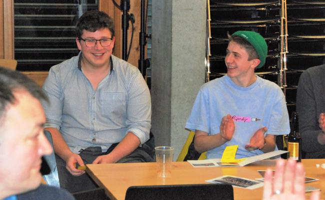 Ersatzwahlen und Musikfest im Zentrum