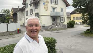 Das Wandbild beim Schmitterhaus: Ein Zeuge der Geschichte und der Kunst in Marbach