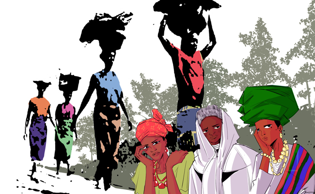 Dieses Jahr stehen Frauen aus Nigeria im Zentrum von Gebet und Solidarität