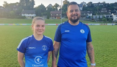 Die vielseitige Selina Frischknecht verstärkt den FC Staad in der 1. Liga