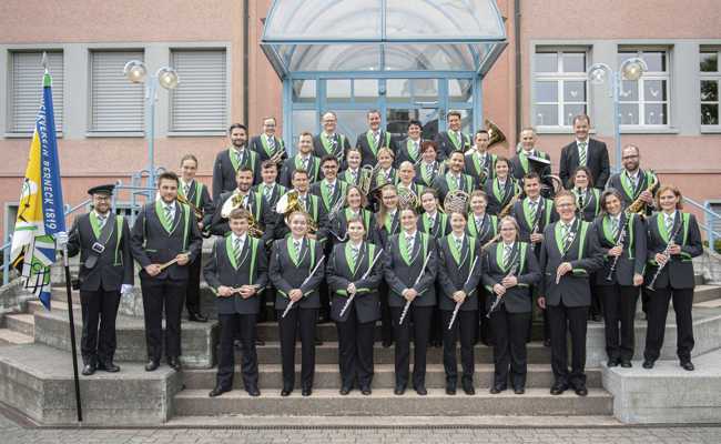 «Heimkino trifft Harmonie» Unter diesem Motto lädt der Musikverein zur Unterhaltung