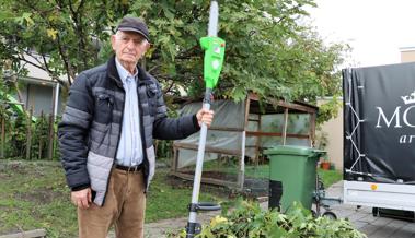 «Die Arbeit ist meine Medizin»