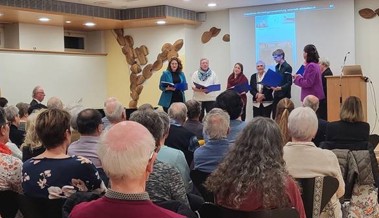 Kirchbürgerversammlung: Umbauten, Sanierungen und personeller Wechsel beschäftigten Kirchbürgerversammlung: Umbauten, Sanierungen und personeller Wechsel beschäftigten