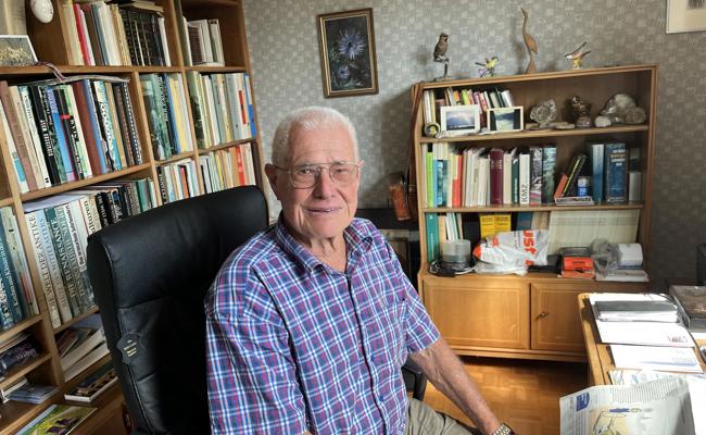 «Das Altwerden ist schön»
