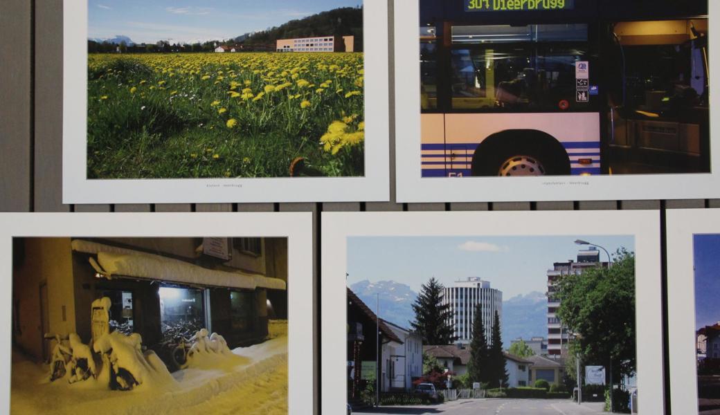 Fotos von Toni Weder.