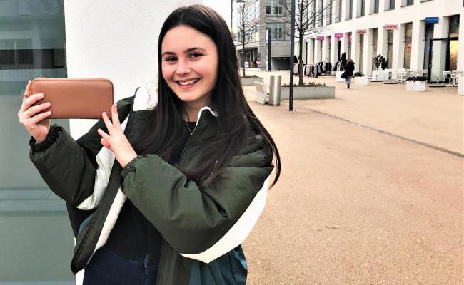 «Ich habe eine Schwäche für Kleider»