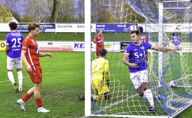 Der FC Widnau ist am Samstagabend zu Gast beim Spitzenreiter