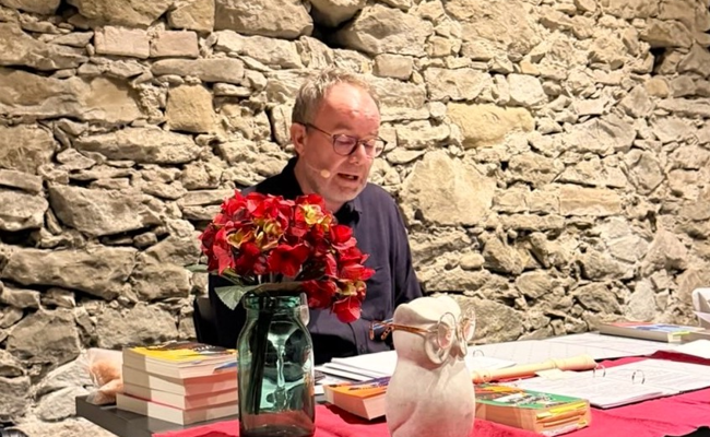 «Best-of» und «Bösest-of»: Kulturdinner im Torkel