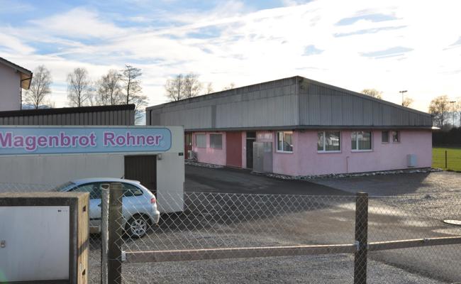 Magenbrot Rohner AG verkauft