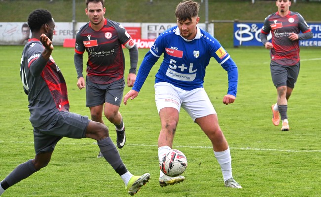 Ein Sechs-Tage-Wochenende im Regionalfussball