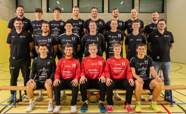 Der HC Rheintal vergibt eine Sechs-Tore-Führung und spielt nur Unentschieden