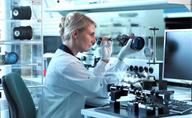 Swissoptic AG geht an holländischen Konzern ASML