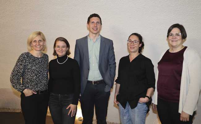 Die Mitte strebt zweiten Sitz im Schulrat an