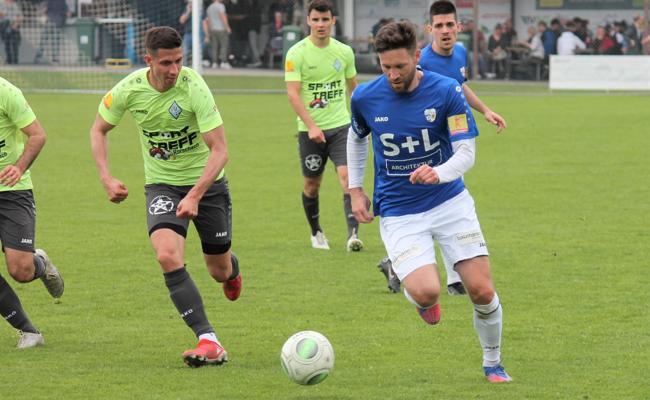 Widnau mit Kantonalduell gegen Tabellennachbar