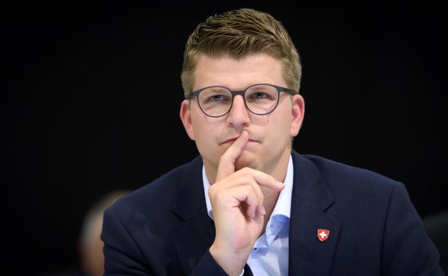 Mike Egger will an Toni Brunners Erfolge anknüpfen