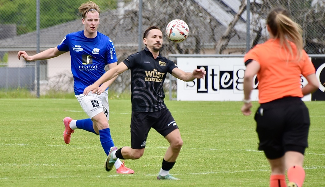 Der FC Altstätten stellt klar: Das Trainerteam bleibt auf der Gesa