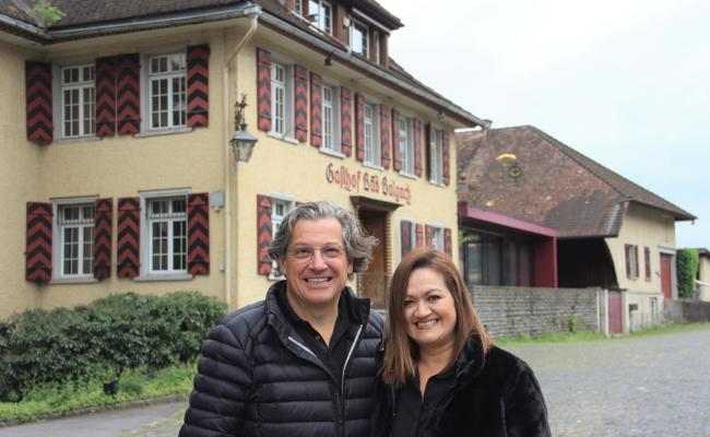 «Nahe beim Gast kochen – nicht überkandidelt»