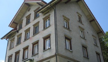 Auf dem St. Anton besuchten früher schon Siebenjährige die «Hochschule»