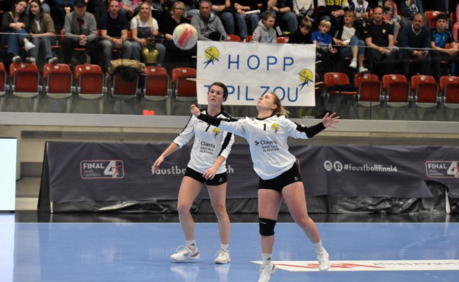 Die Diepoldsauerinnen gewinnen mit überlegen gewonnenem Final den Meistertitel