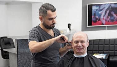 Coiffeur-Besuch für 20 Franken