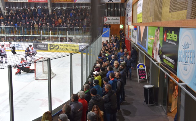 Der SC Rheintal will im Heimderby gegen Herisau nachlegen