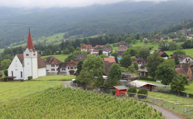 Eichberg schliesst mit halb so grossem Defizit wie budgetiert – Steuerfuss bleibt gleich