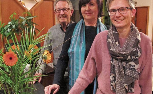 Kobler ist seit 40 Jahren im Kirchenchor